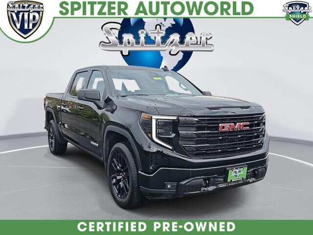 2025 GMC Sierra