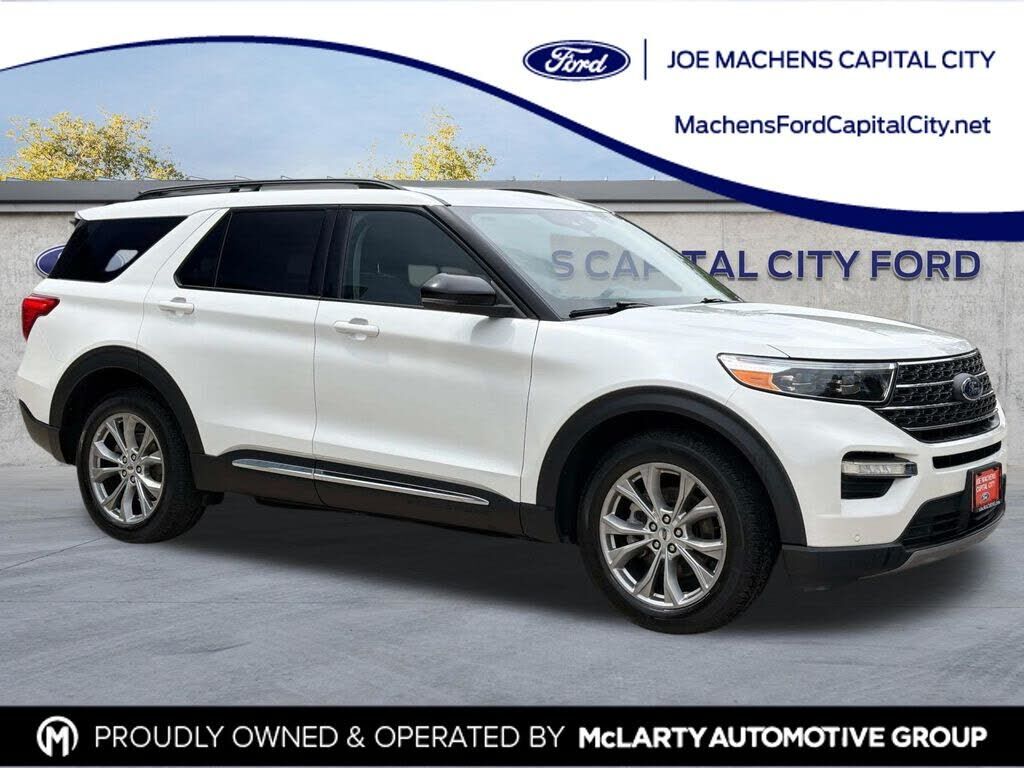 2023 FORD Explorer