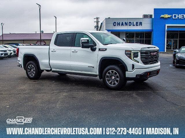 2024 GMC Sierra