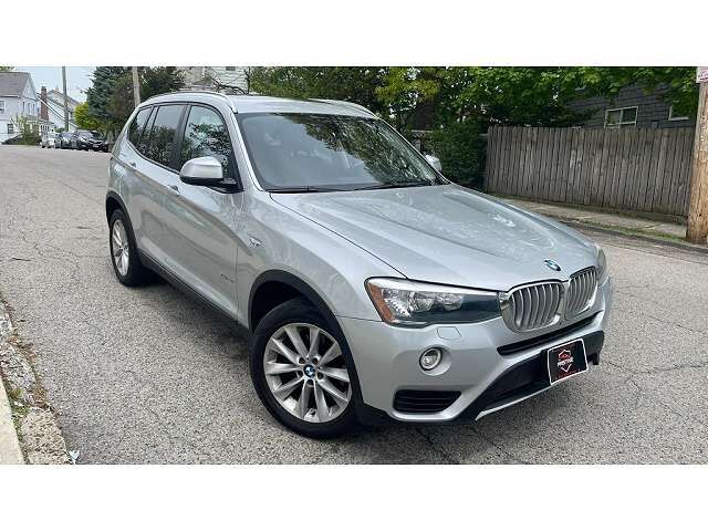 2017 BMW X3