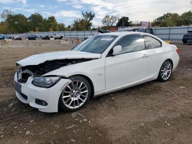 2012 BMW 3 Series