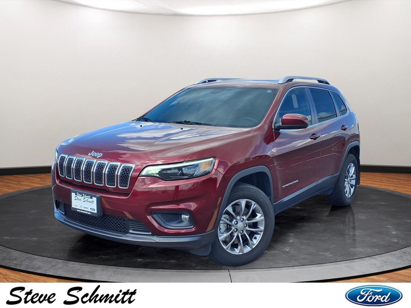 2020 JEEP Cherokee