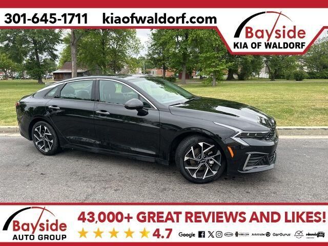 2025 KIA K5