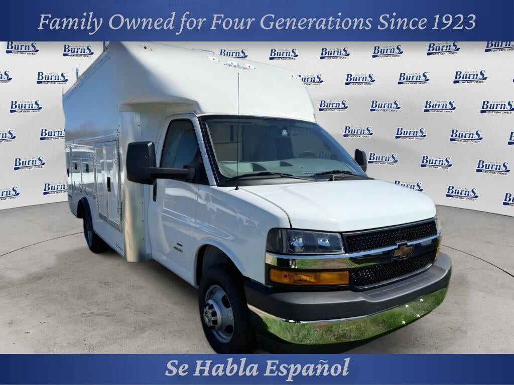 2025 CHEVROLET Express