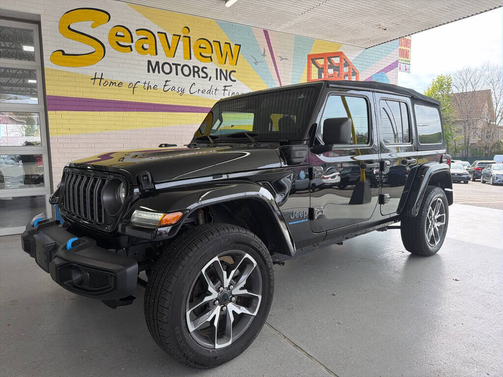 2024 JEEP Wrangler
