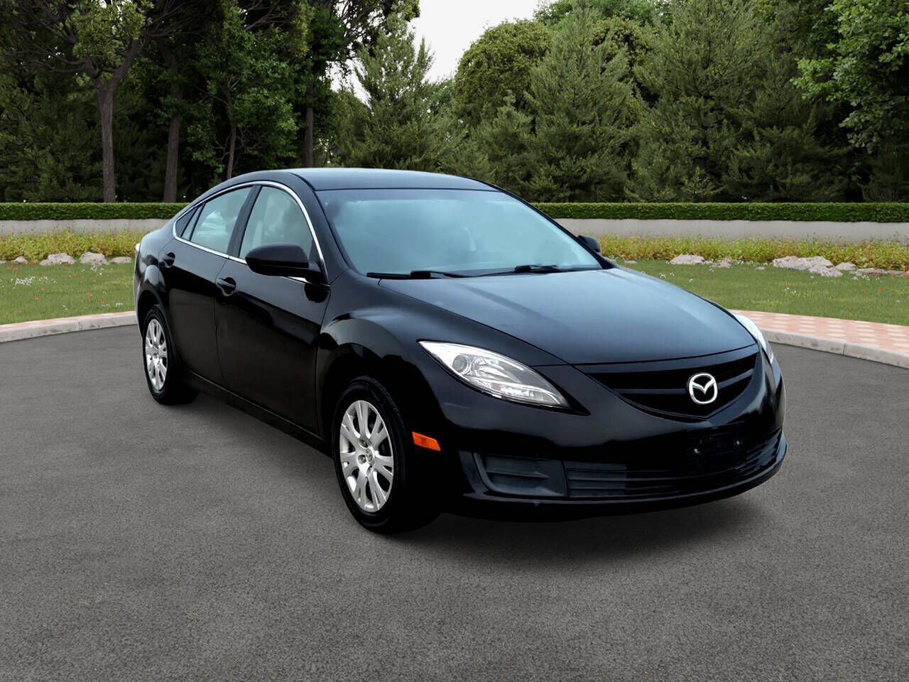 2012 MAZDA Mazda6