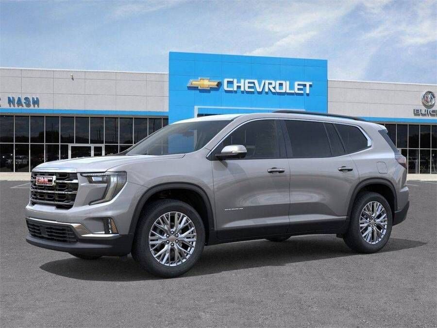 2026 GMC Acadia