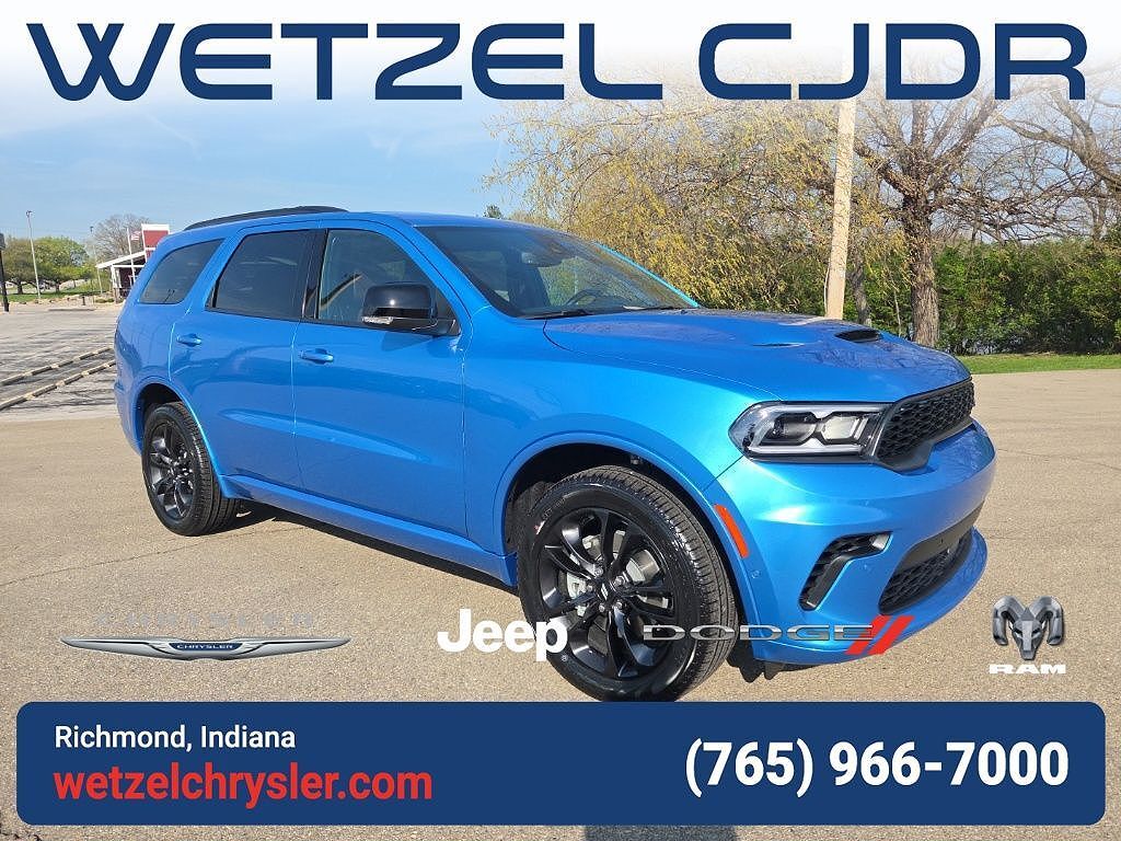2026 DODGE Durango