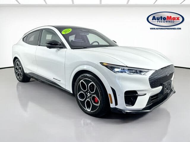 2022 FORD Mach-E