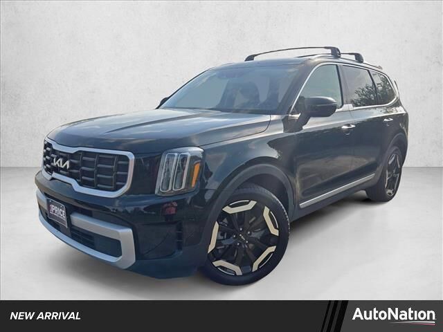 2025 KIA Telluride