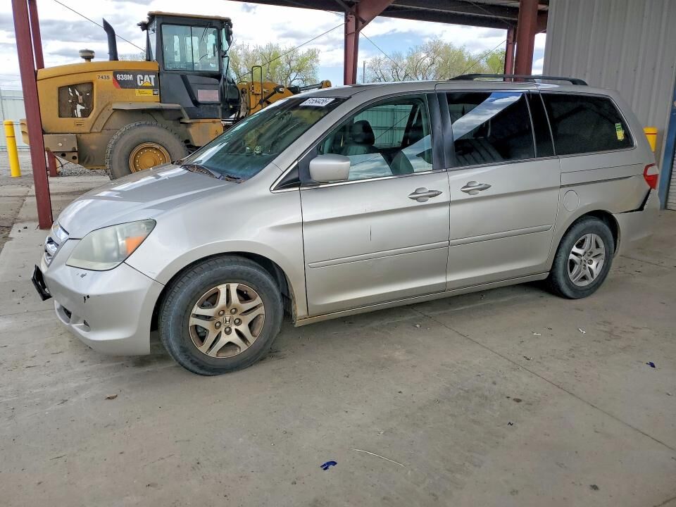 2005 HONDA Odyssey