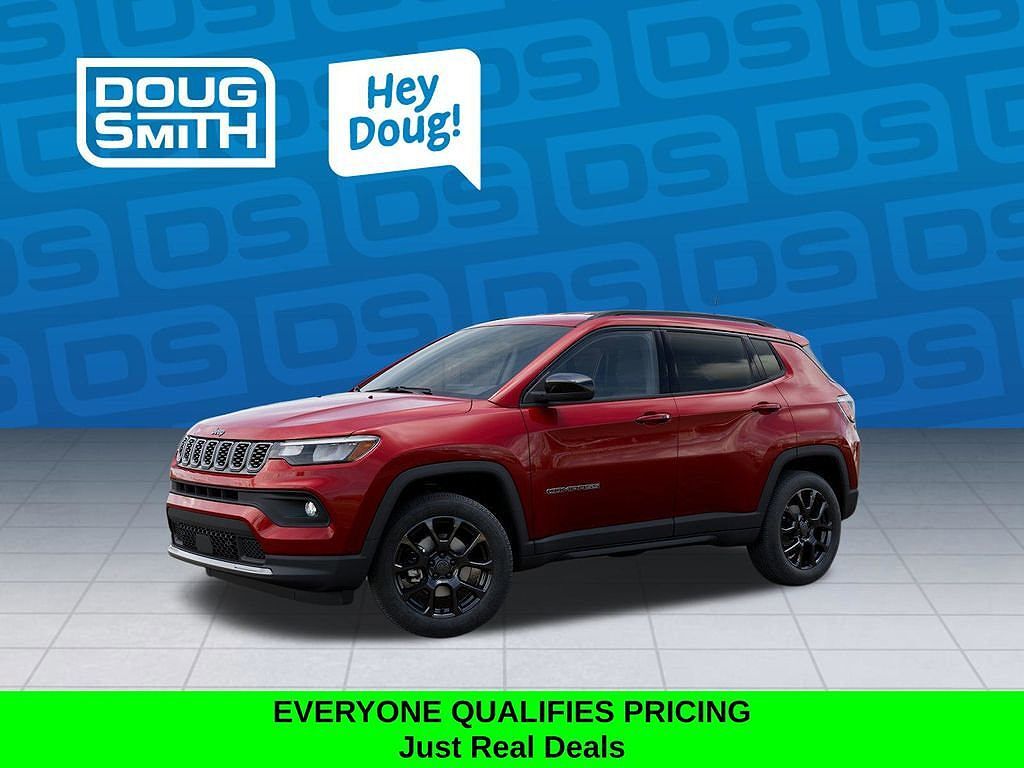 2026 JEEP Compass