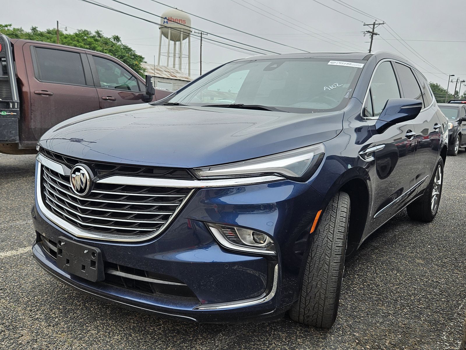 2023 BUICK Enclave