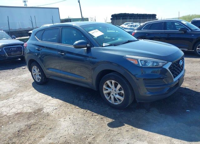 2019 HYUNDAI Tucson