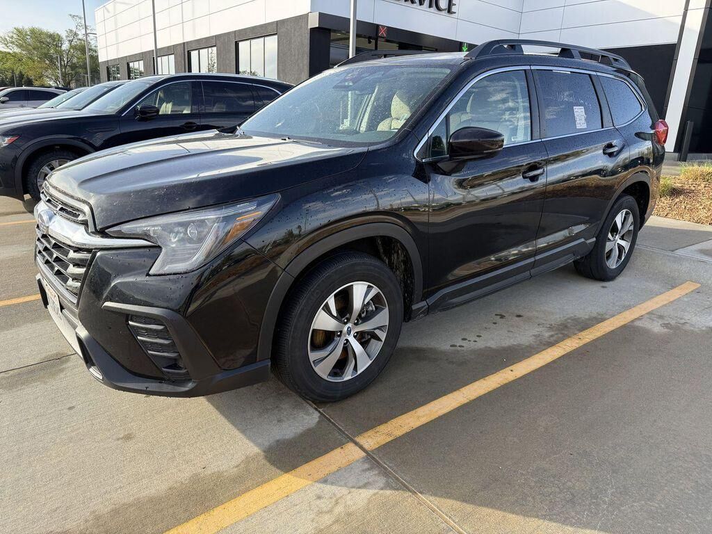 2025 SUBARU Ascent