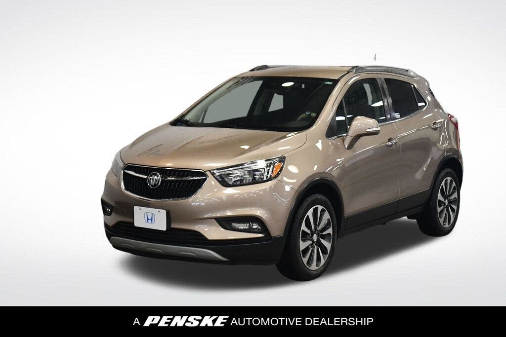 2018 BUICK Encore