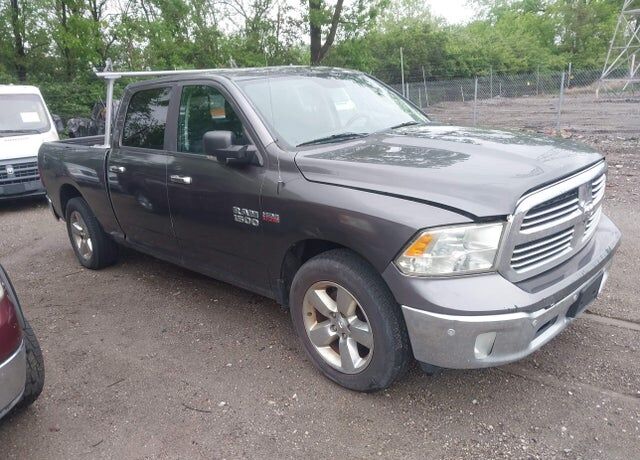 2016 RAM 1500