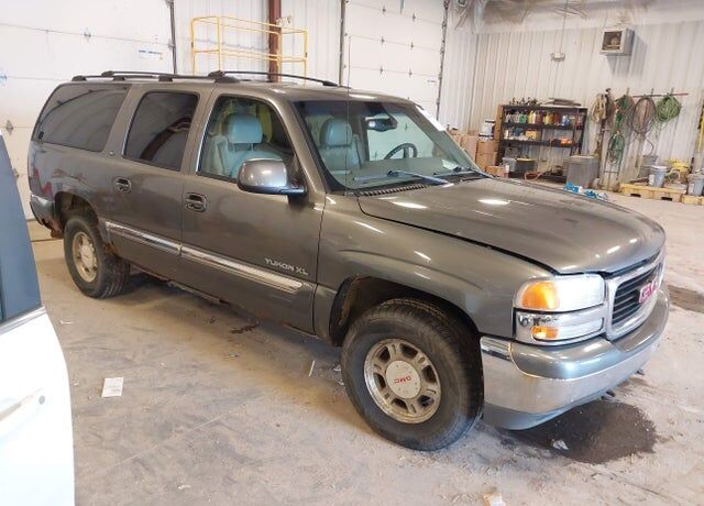 2000 GMC Yukon XL
