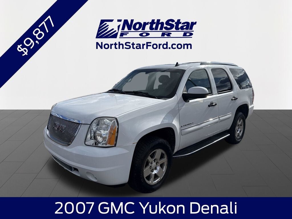 2007 GMC Yukon