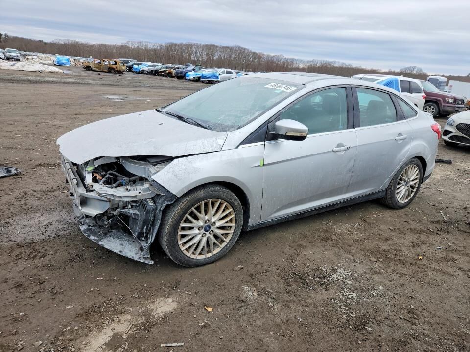 2014 FORD Focus