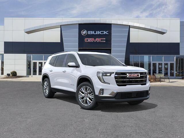 2026 GMC Acadia