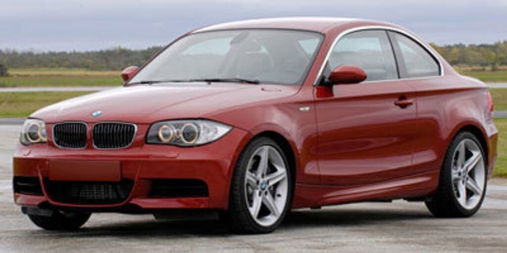 2011 BMW 1 Series