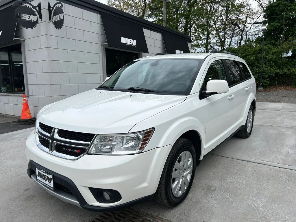 2019 DODGE Journey