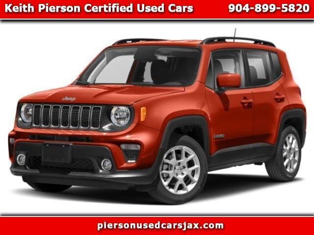 2020 JEEP Renegade