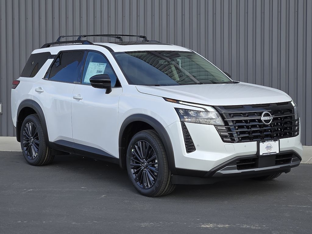 2026 NISSAN Pathfinder