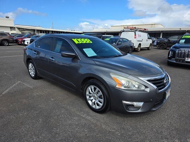 2015 NISSAN Altima