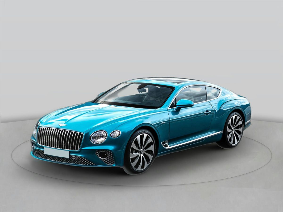 2024 BENTLEY Continental