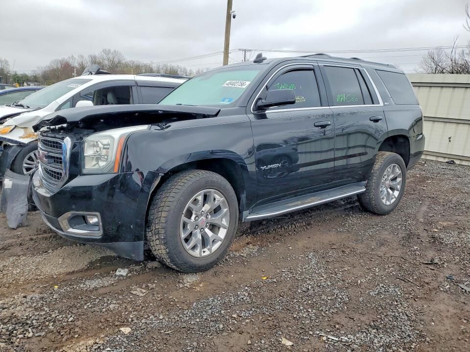 2016 GMC Yukon