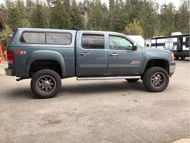 2013 GMC Sierra