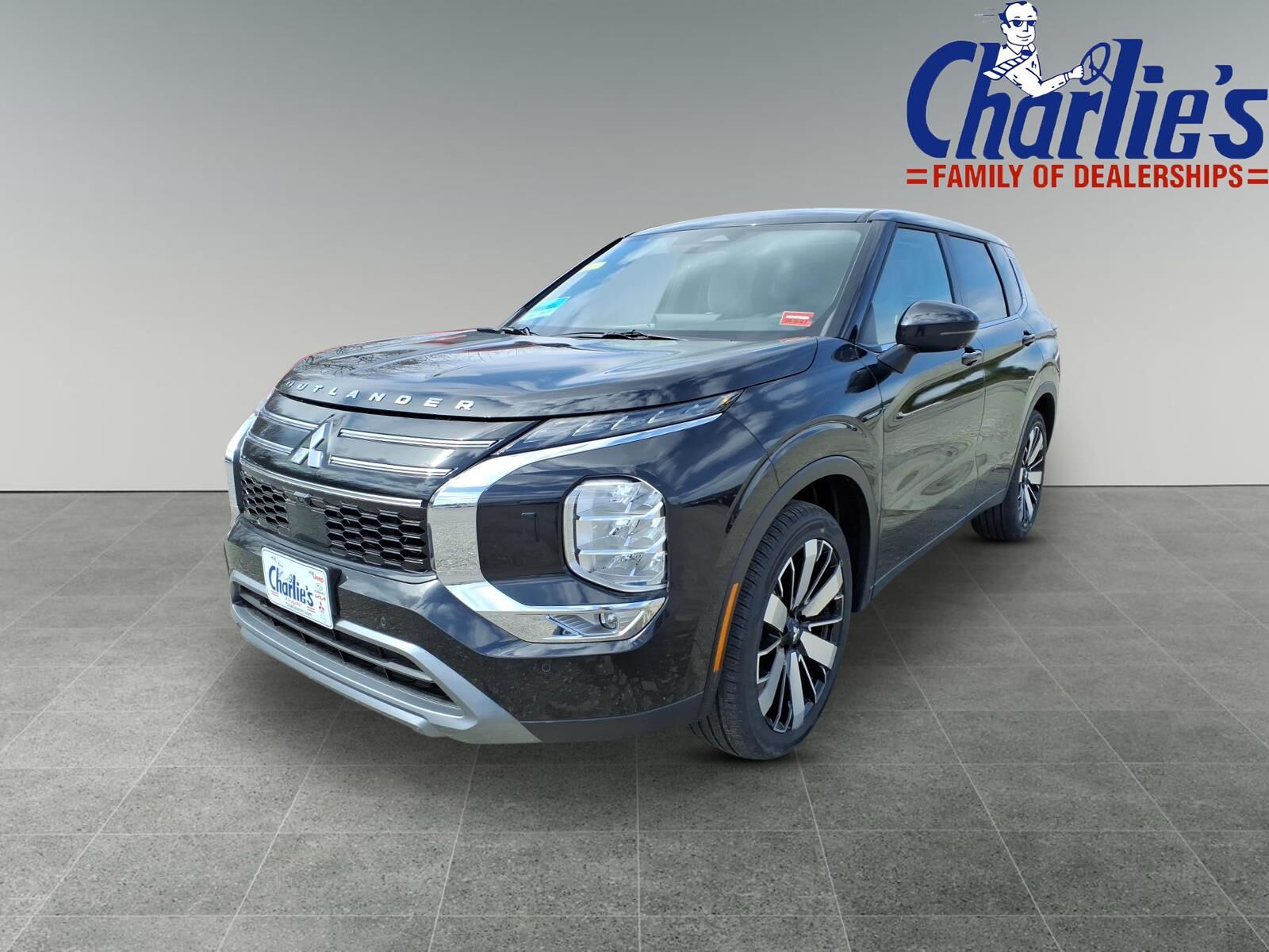 2026 MITSUBISHI Outlander