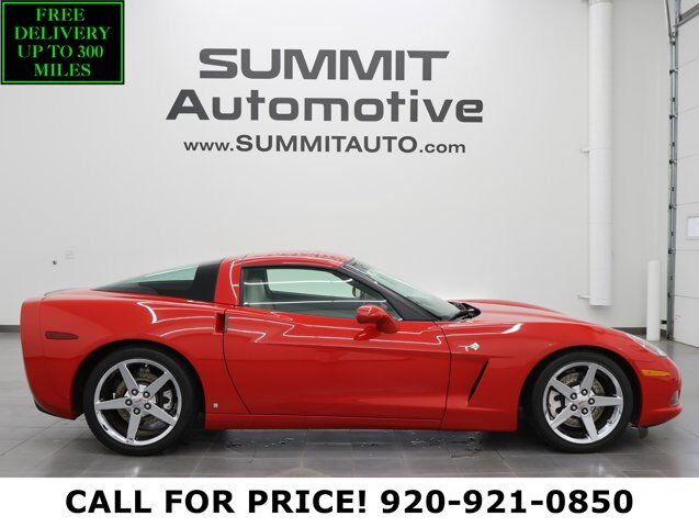 2007 CHEVROLET Corvette