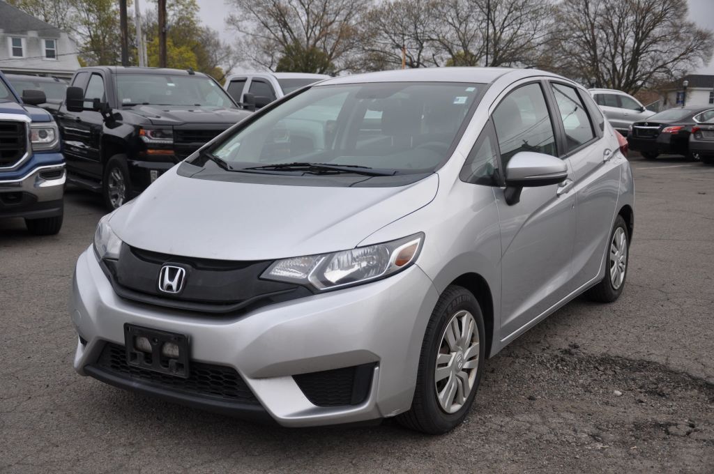 2015 HONDA Fit