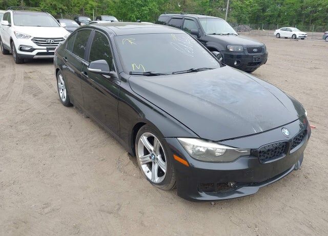 2013 BMW 3 Series