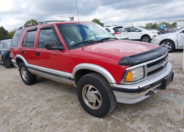 1996 CHEVROLET Blazer