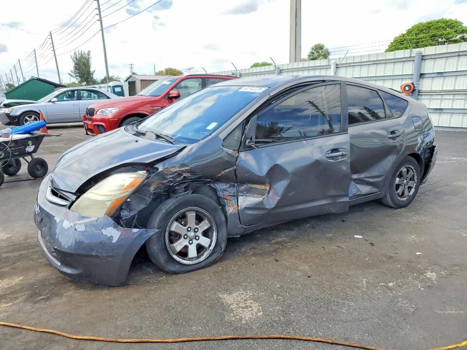 2008 TOYOTA PRIUS