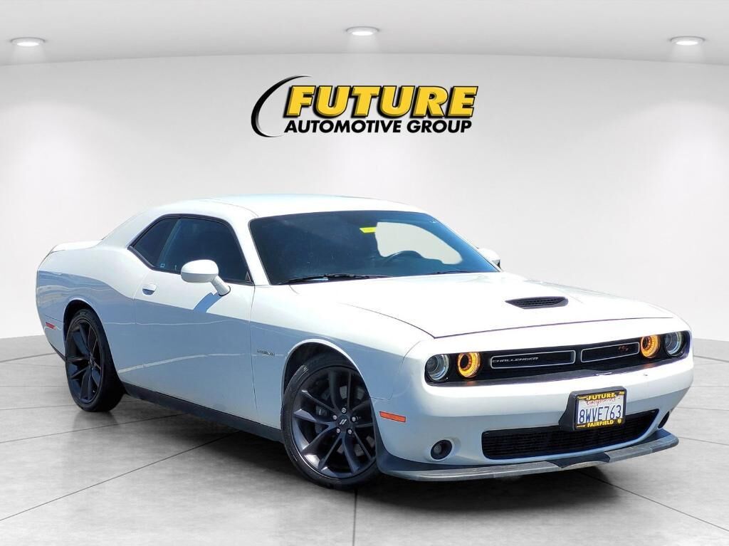 2021 DODGE Challenger