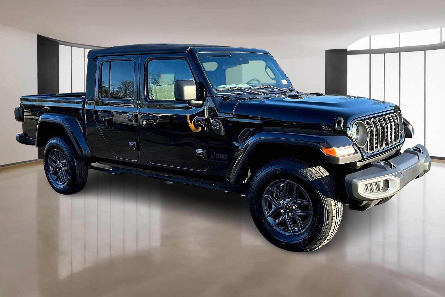 2025 JEEP Gladiator
