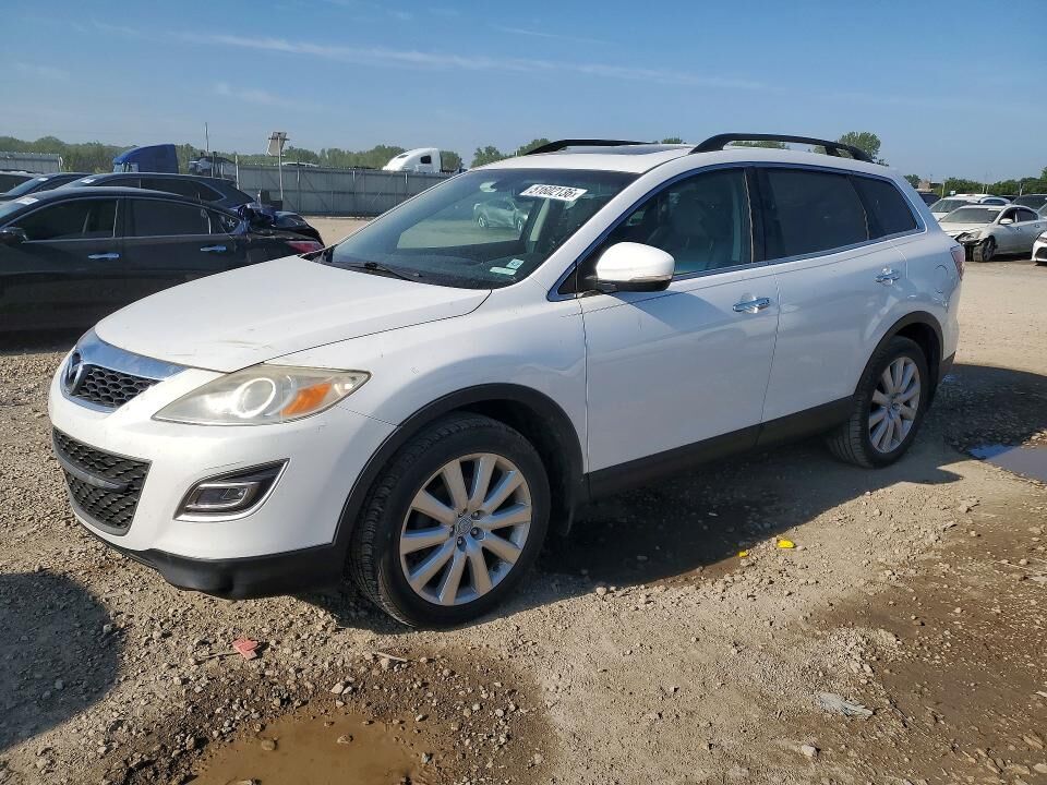 2010 MAZDA CX-9