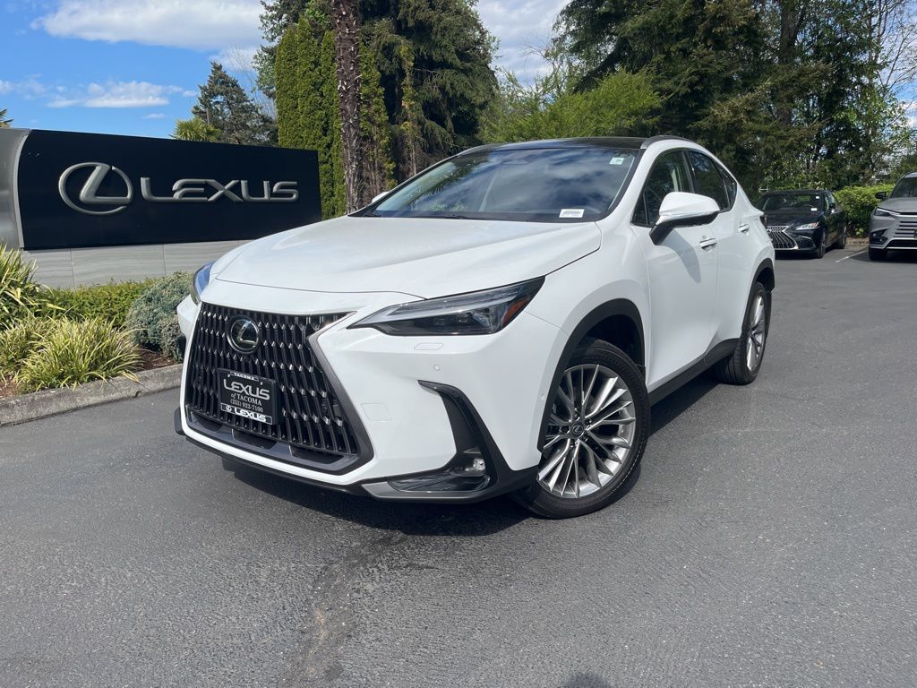 2026 LEXUS NX