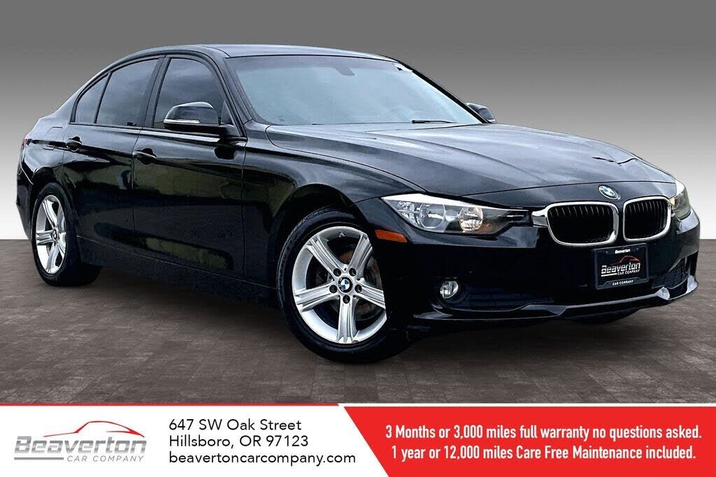 2014 BMW 3 Series