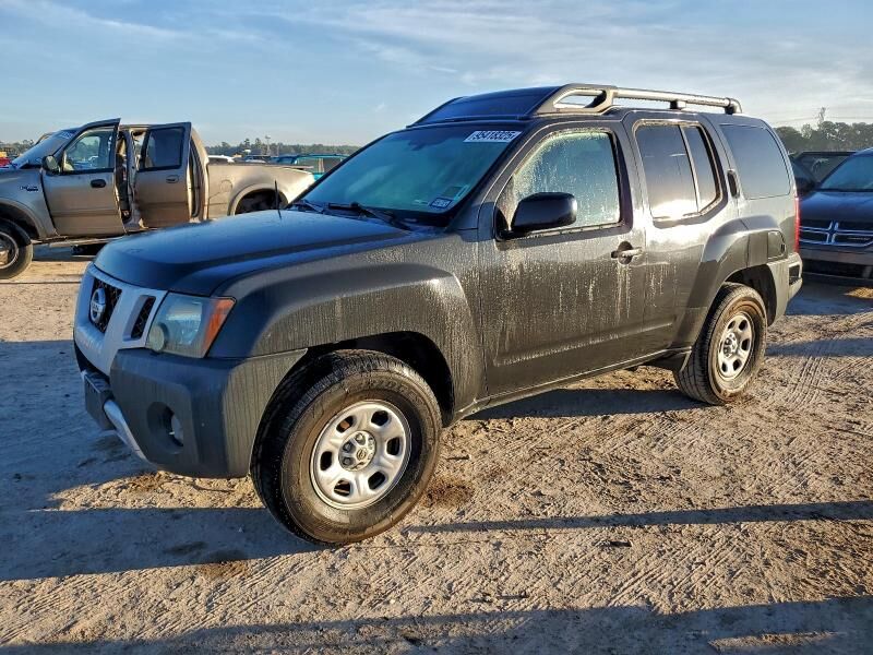 2011 NISSAN Xterra