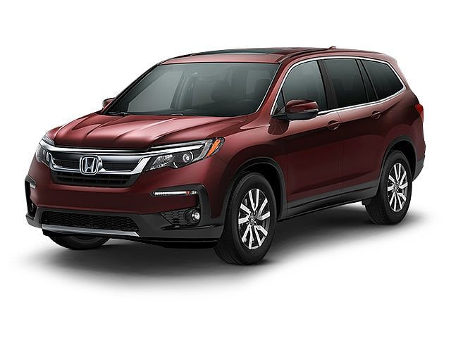 2020 HONDA Pilot
