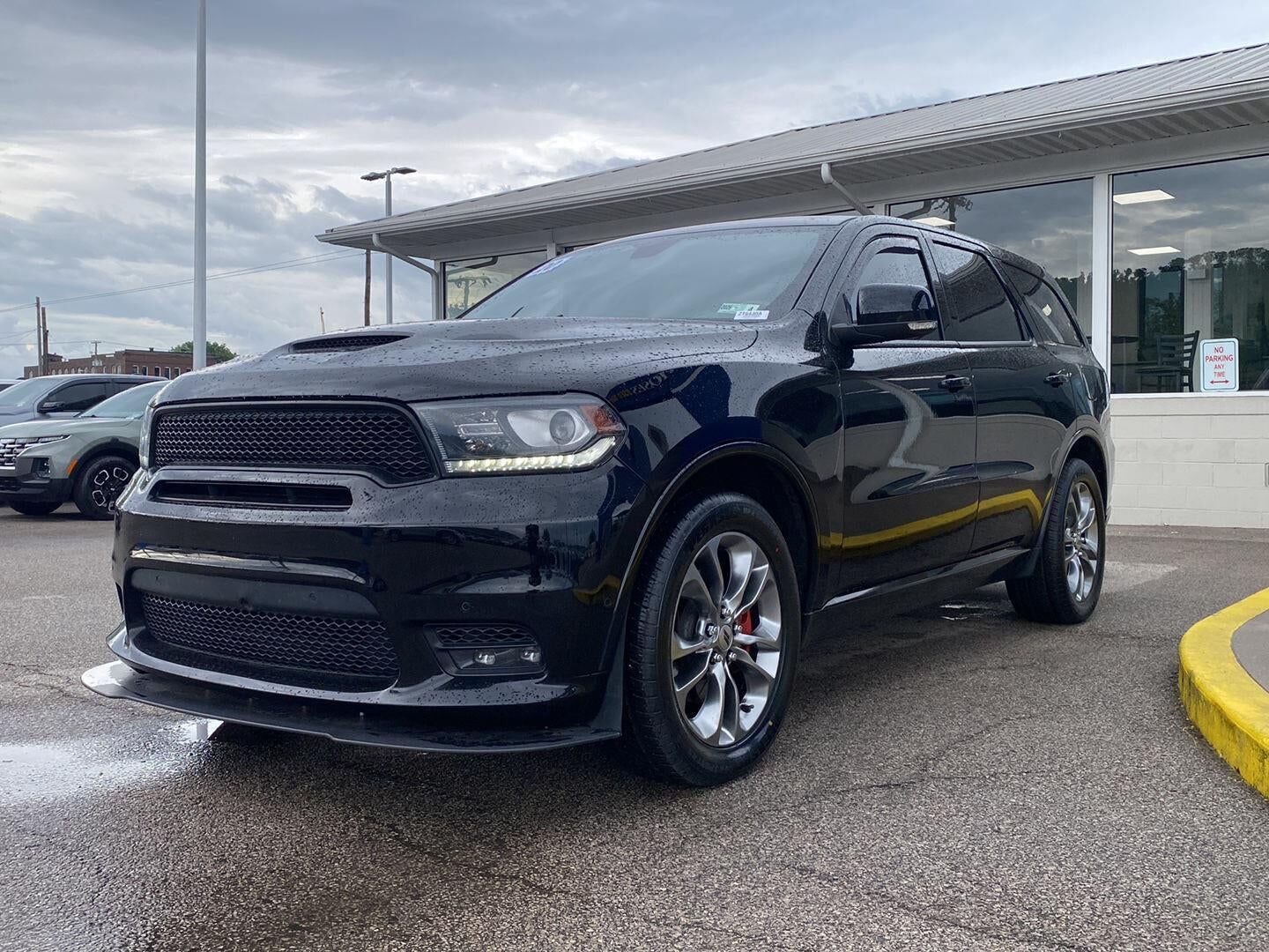 2020 DODGE Durango
