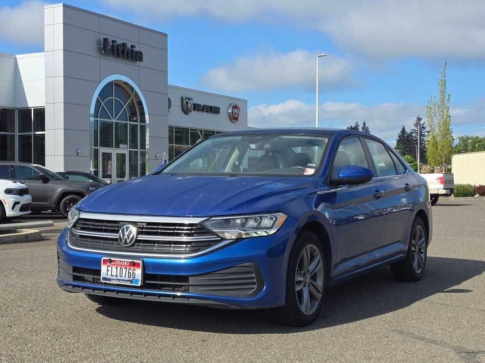 2024 VOLKSWAGEN Jetta