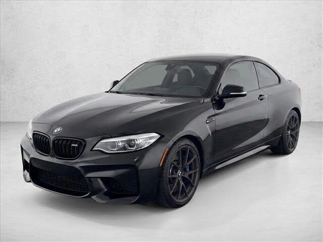2018 BMW M2