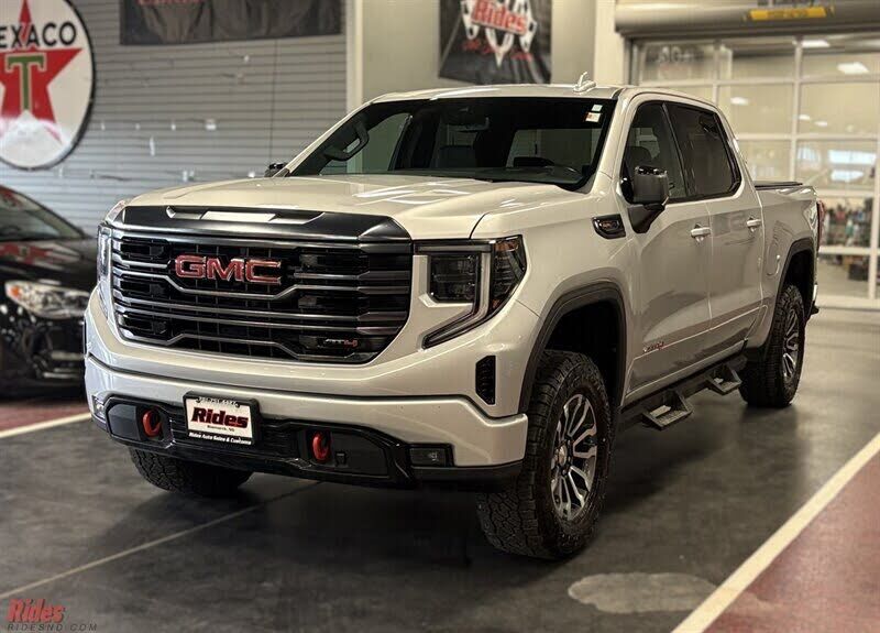 2022 GMC Sierra